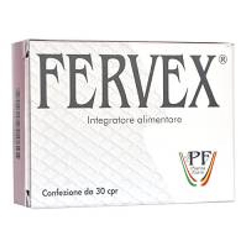 Fervex 30 compresse