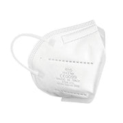 Ffp2 adulto bianco 20 pezzi