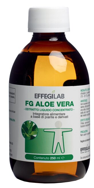 Fg aloe vera 250 ml