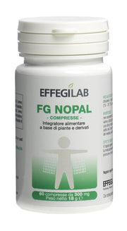 Fg nopal 60 compresse