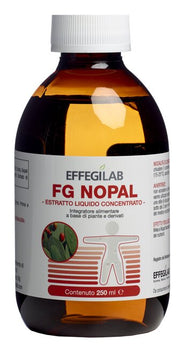 Fg nopal estratto liquido 250 ml