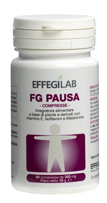 Fg pausa 60 compresse