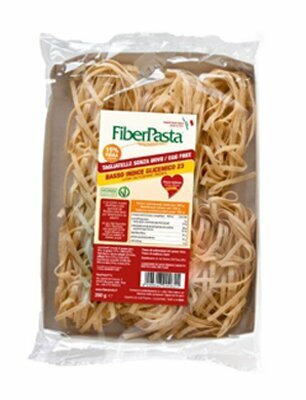 Fiberpasta tagliatelle s/u 250