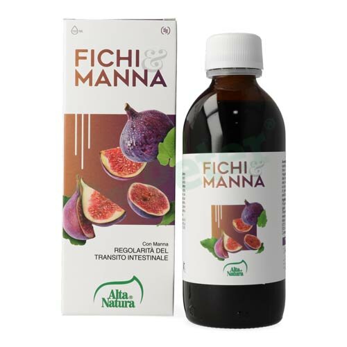 Fichi manna soluzione 150 ml