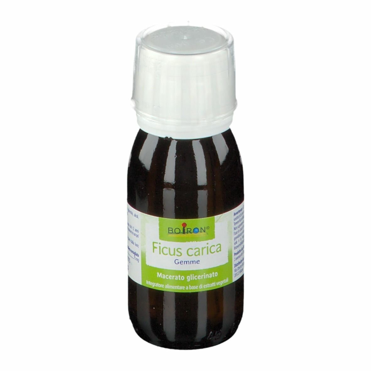 Ficus carica macerato glicerico 60 ml int