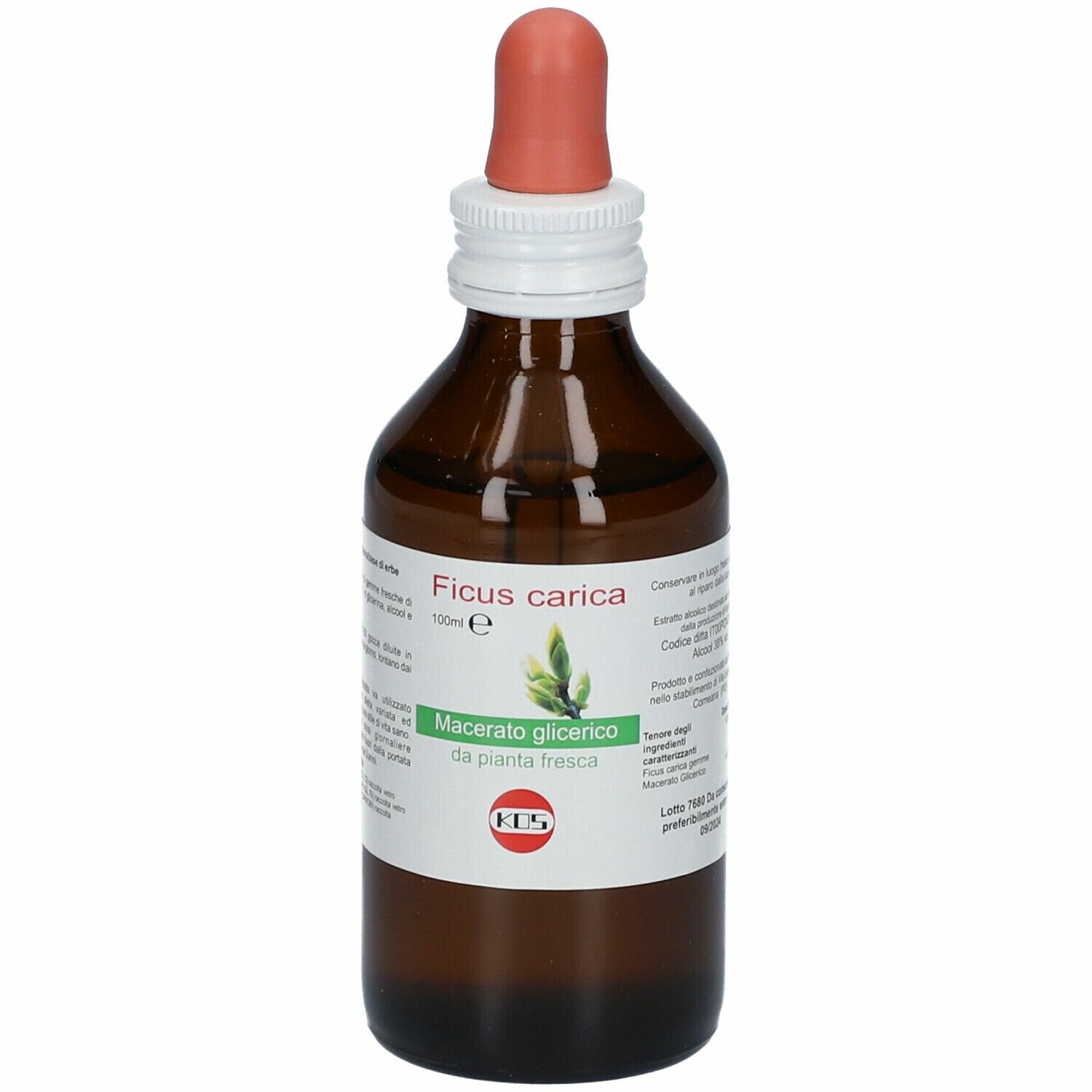 Ficus carica mg 100ml gocce