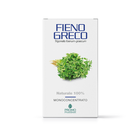 Fieno greco 50 capsule