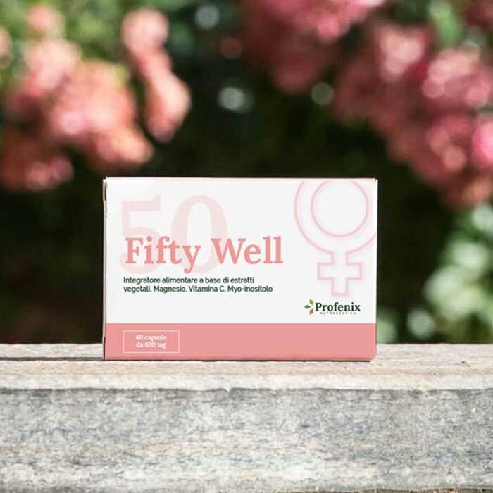 Fifty well 40 capsule