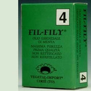 Filfily olio essenziale menta verde 10 ml