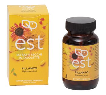 Fillanto estratto secco 60 tavolette