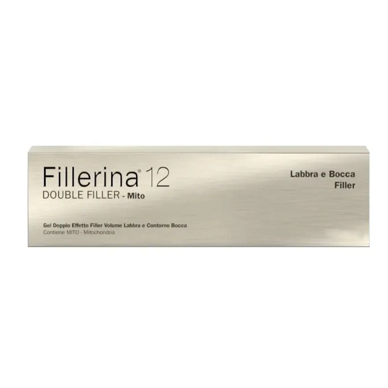 Fillerina 12 doub mt lab4 massaggio