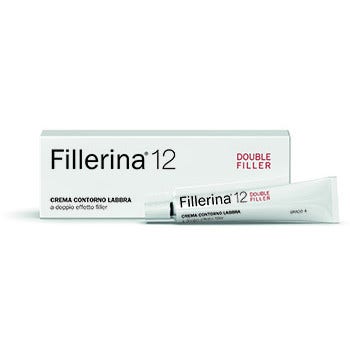 Fillerina 12df base lip cont 3