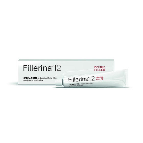 Fillerina 12df base night crema 4
