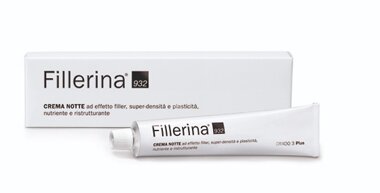 Fillerina 932 base-night cream grado 3 plus tubo 50 ml