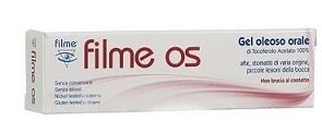 Filme os gel per afte  adulti/bambini 8 ml