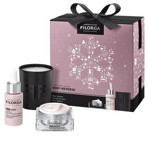 Filorga Cofanetto 2022 xmas box ncef