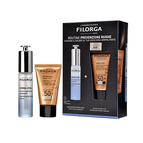 Filorga cofanetto bronze a/eta Prevenzione Rughe