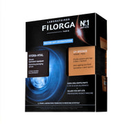 Filorga cofanetto duo siero siero hydra-hyal 30ml + protezione solare viso uv-bronze spf50+ 40ml