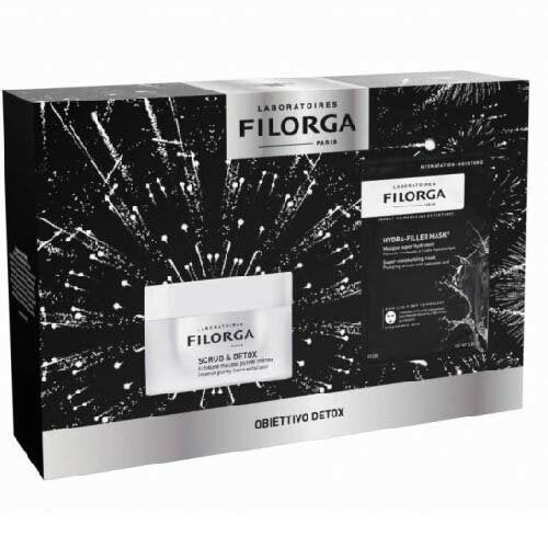 Filorga Cofanetto Effetto Detox Viso