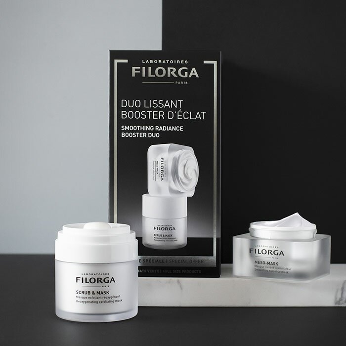 Filorga Cofanetto Rituale Rigenerante Scrub & Mask