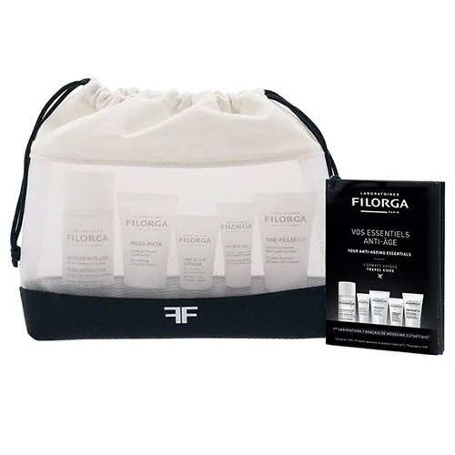 Filorga Discovery Kit Best Seller Anti Età + Pochette