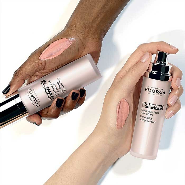 Filorga Lift-Structure Radiance Fluido Rosa Illuminante 50 ml