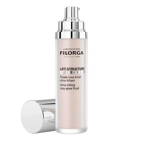 Filorga Lift-Structure Radiance Fluido Rosa Illuminante 50 ml