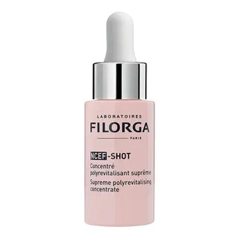 Filorga NCEF Trattamento Concentrato Shot Anti-Età 15 ml