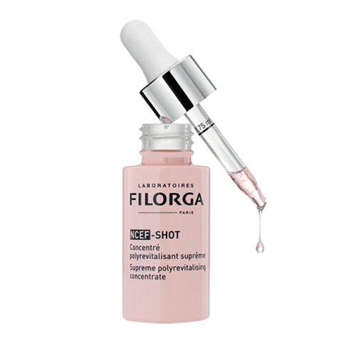 Filorga NCEF Trattamento Concentrato Shot Anti-Età 15 ml