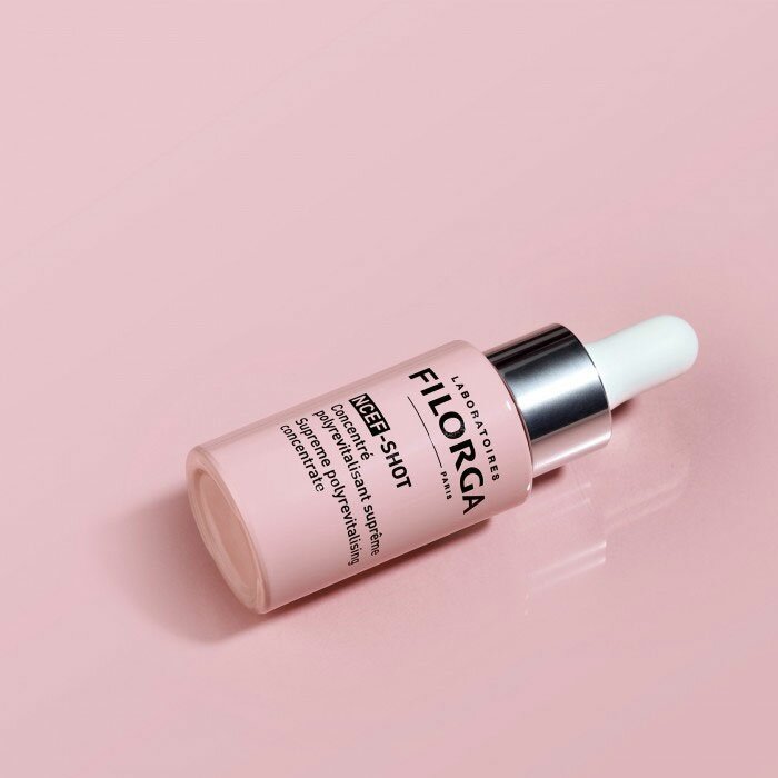 Filorga NCEF Trattamento Concentrato Shot Anti-Età 15 ml