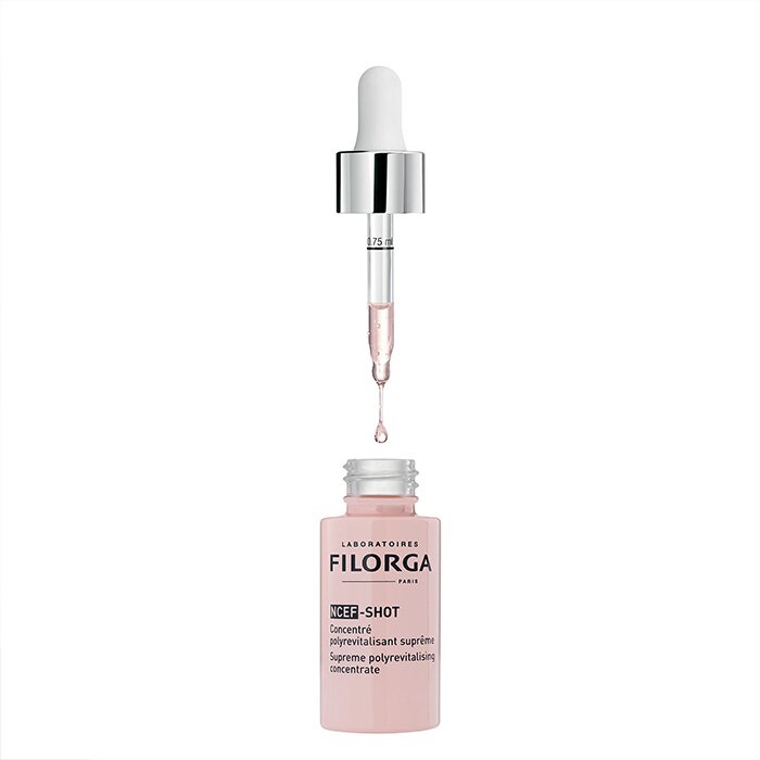 Filorga NCEF Trattamento Concentrato Shot Anti-Età 15 ml