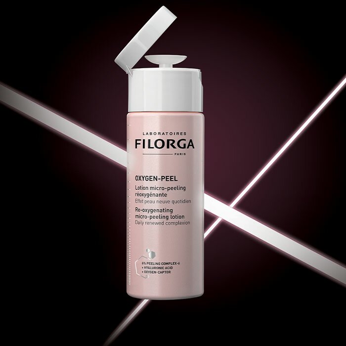 Filorga Oxygen Peel Lozione Micro-Peeling Riossigenante 150 ml