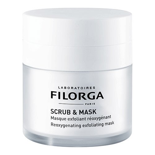 Filorga Scrub & Mask Maschera Esfoliante Riossigenante 55 ml