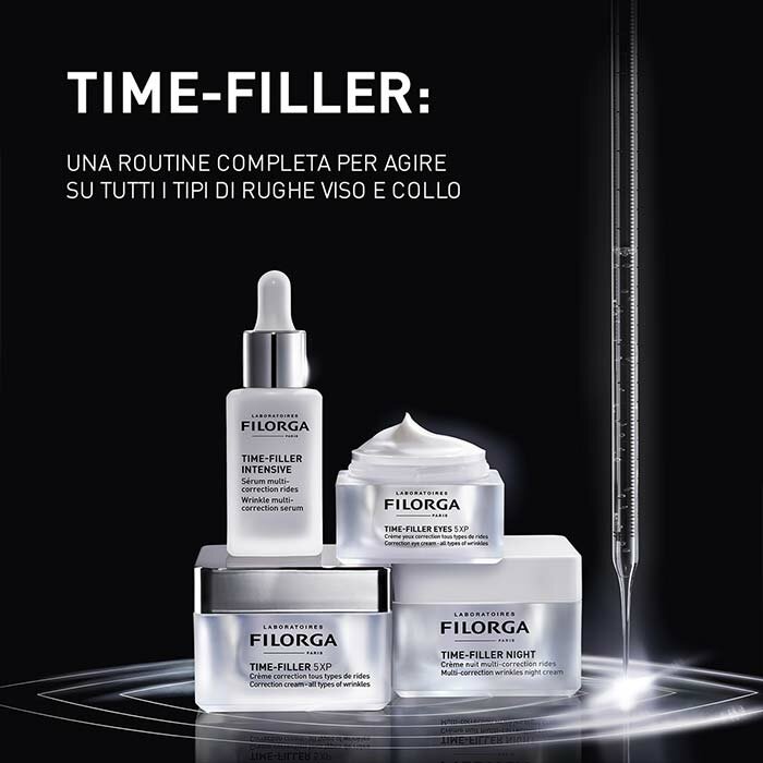 Filorga time filler eyes 5xp Crema Contorno occhi 15 ml