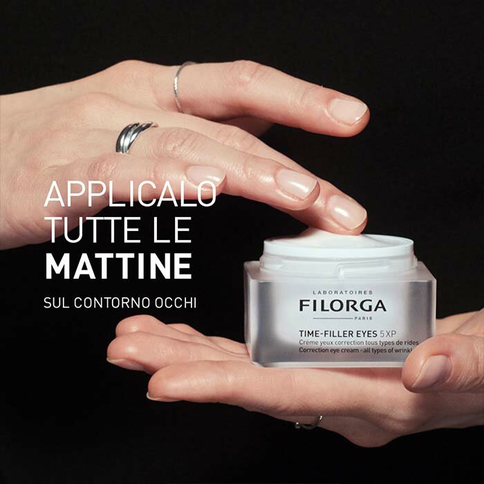Filorga time filler eyes 5xp Crema Contorno occhi 15 ml
