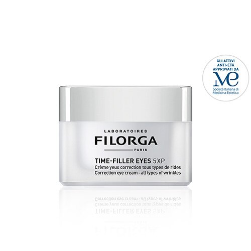 Filorga time filler eyes 5xp Crema Contorno occhi 15 ml