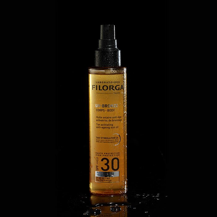 Filorga UV-Bronze Body SPF 30 Spray Solare Corpo 150 ml