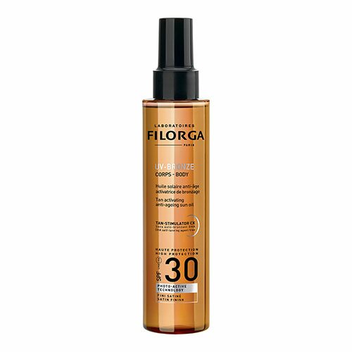 Filorga UV-Bronze Body SPF 30 Spray Solare Corpo 150 ml
