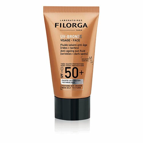 Filorga uv bronze face 50+ 40 ml