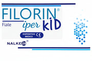 Filorin Iper Kid 15 Fiale Monodose x 5 ml