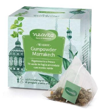 Filtroscrigno gunpowder marrak