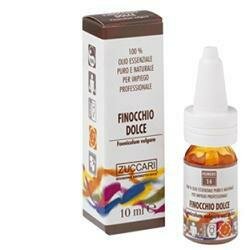 Finocchio dolce olio essenziale naturale 10 ml