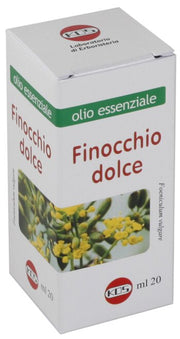 Finocchio olio essenziale 20 ml