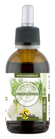 Finocchio tintura officinale alcool 50% 50 ml