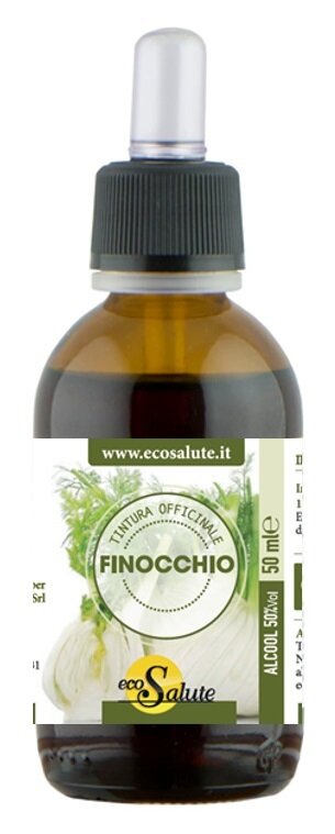Finocchio tintura officinale alcool 50% 50 ml