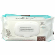 Fiocchi di riso acqua non acqua salviette detergenti 60 pezzi
