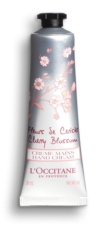 Fior di ciliegio crema mani 30 ml
