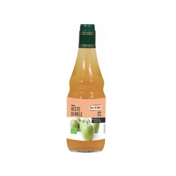 Fior di loto aceto di mele 500 ml