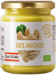 Fior di loto crema 100% anacardi