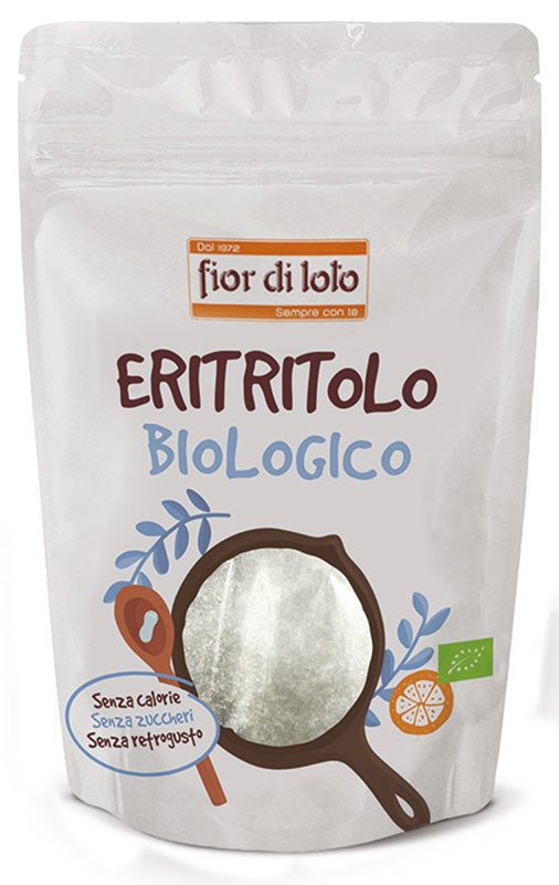 Fior di loto eritritolo 250g